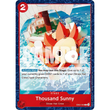 OPCG [EB02-009 C] Thousand Sunny