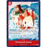 OPCG [EB02-009 C] Thousand Sunny