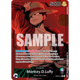 OPCG [EB02-010 L] Monkey.D.Luffy (Alternate Art)