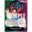 OPCG [EB02-010 L] Monkey.D.Luffy