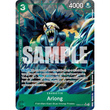OPCG [EB02-011 SR] Arlong (Alternate Art)