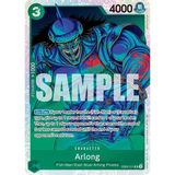 OPCG [EB02-011 SR] Arlong