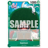 OPCG [EB02-012 C] Gaimon