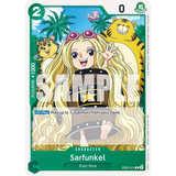 OPCG [EB02-014 C] Sarfunkel