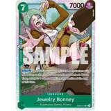 OPCG [EB02-015 SR] Jewelry Bonney