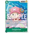 OPCG [EB02-016 C] Chopperman