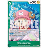 OPCG [EB02-016 C] Chopperman