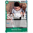OPCG [EB02-019 R] Roronoa Zoro