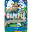 OPCG [EB02-022 R] Usopp (Alternate Art)
