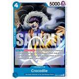 OPCG [EB02-023 C] Crocodile