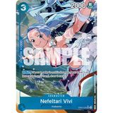 OPCG [EB02-026 SR] Nefeltari Vivi (Alternate Art)