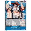OPCG [EB02-028 R] Portgas.D.Ace