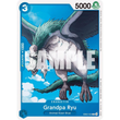 OPCG [EB02-029 C] Grandpa Ryu