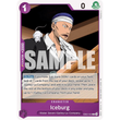 OPCG [EB02-032 C] Iceburg