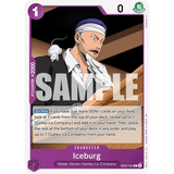 OPCG [EB02-032 C] Iceburg