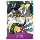 OPCG [EB02-034 C] Komei