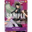 OPCG [EB02-036 R] Nico Robin (Alternate Art)