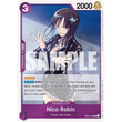 OPCG [EB02-036 R] Nico Robin