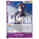 OPCG [EB02-036 R] Nico Robin