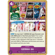 OPCG [EB02-039 C] GERMA 66