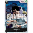 OPCG [EB02-044 SR] Sengoku