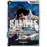 OPCG [EB02-044 SR] Sengoku