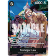OPCG [EB02-045 SR] Trafalgar Law (Alternate Art)