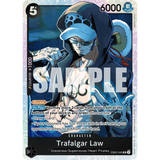 OPCG [EB02-045 SR] Trafalgar Law