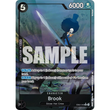 OPCG [EB02-048 R] Brook (Alternate Art)
