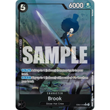 OPCG [EB02-048 R] Brook (Alternate Art)