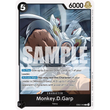 OPCG [EB02-049 R] Monkey.D.Garp