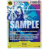 OPCG [EB02-052 SR] Enel