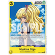 OPCG [EB02-053 C] Myskina Olga
