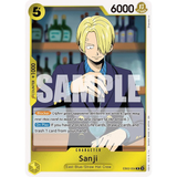 OPCG [EB02-054 R] Sanji