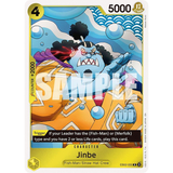 OPCG [EB02-055 R] Jinbe