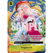 OPCG [EB02-056 SR] Vegapunk (Alternate Art)