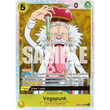 OPCG [EB02-056 SR] Vegapunk