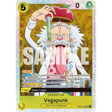 OPCG [EB02-056 SR] Vegapunk