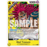 OPCG [EB02-057 C] Mad Treasure