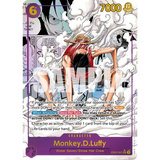 OPCG [EB02-061 SEC] Monkey.D.Luffy (Manga)