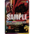 OPCG [EB02-EB01-040 L] Kyros (SPR)