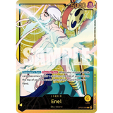 OPCG [EB02-OP05-098 L] Enel (SPR)