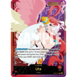 OPCG [EB02-OP06-001 L] Uta (SPR)