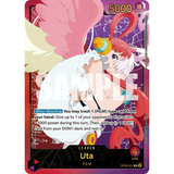 OPCG [EB02-OP06-001 L] Uta (SPR)