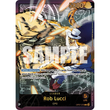 OPCG [EB02-OP07-079 L] Rob Lucci (SPR)