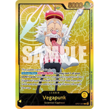OPCG [EB02-OP07-097 L] Vegapunk (SPR)