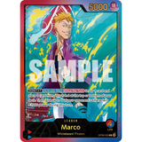 OPCG [EB02-OP08-002 L] Marco (SPR)
