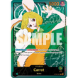 OPCG [EB02-OP08-021 L] Carrot (SPR)