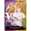 OPCG [EB02-OP08-058 L] Charlotte Pudding (SPR)