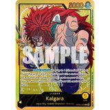 OPCG [EB02-OP08-098 L] Kalgara (SPR)